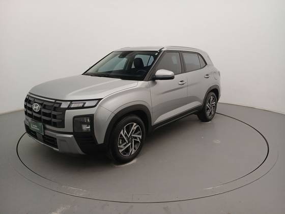 HYUNDAI CRETA 1.0 TGDI FLEX LIMITED AUTOMÁTICO HYUNDAI CRETA 1.0 TGDI FLEX LIMITED AUTOMÁTICO